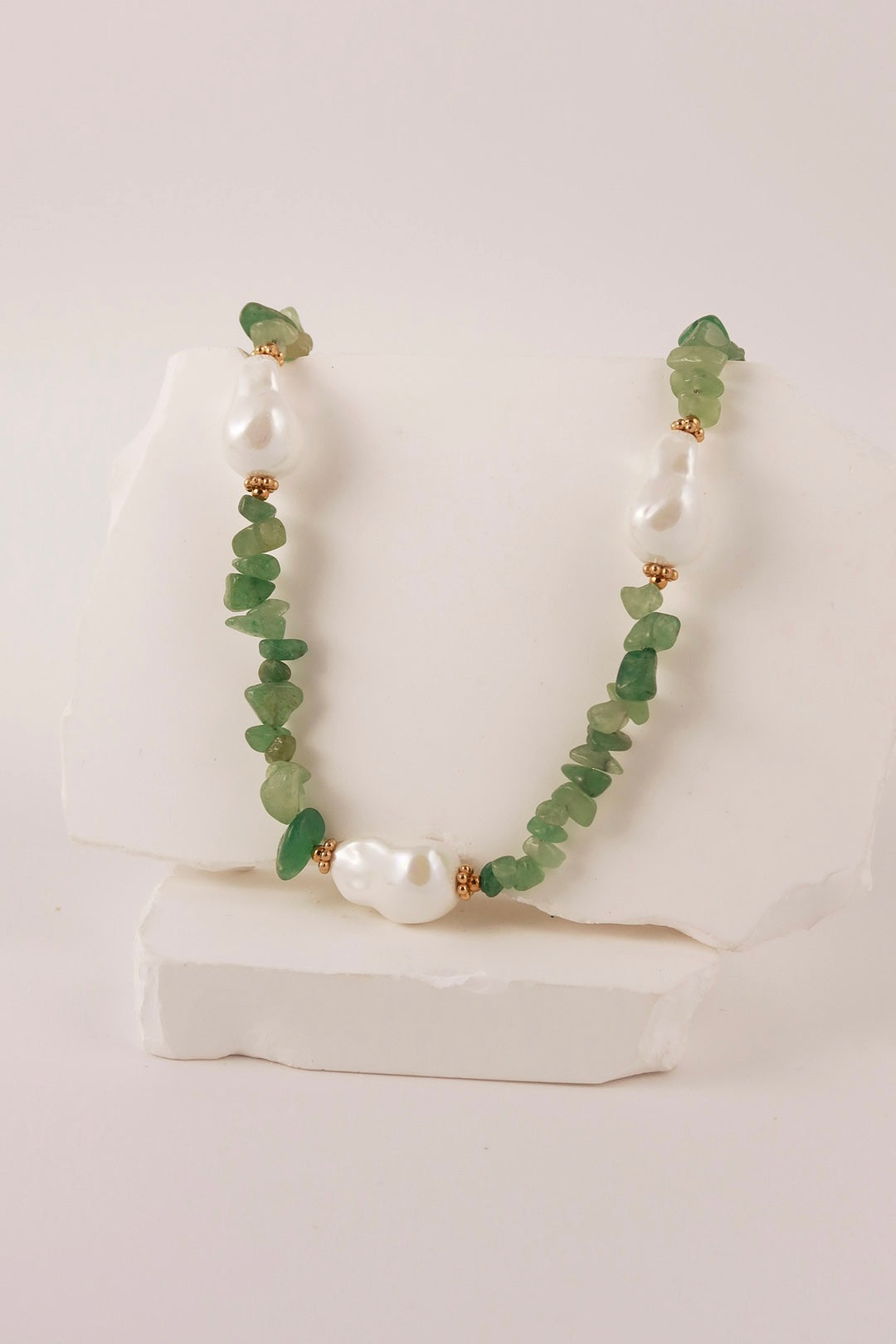 Collana The Jade