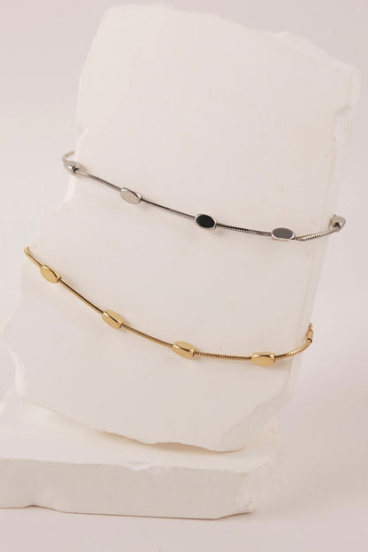 Bracciale Lingotti