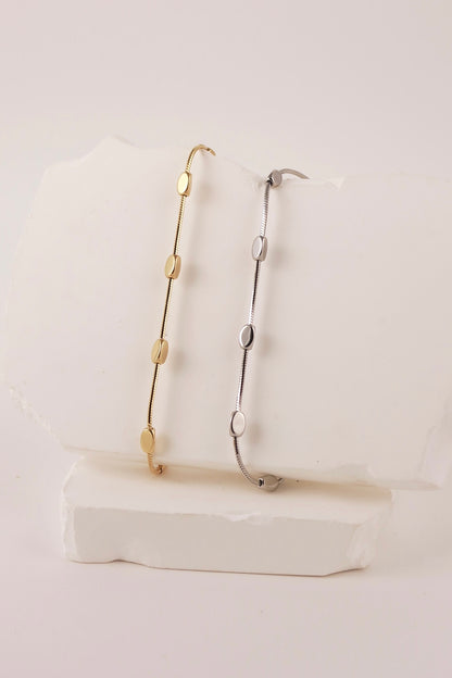 Bracciale Lingotti