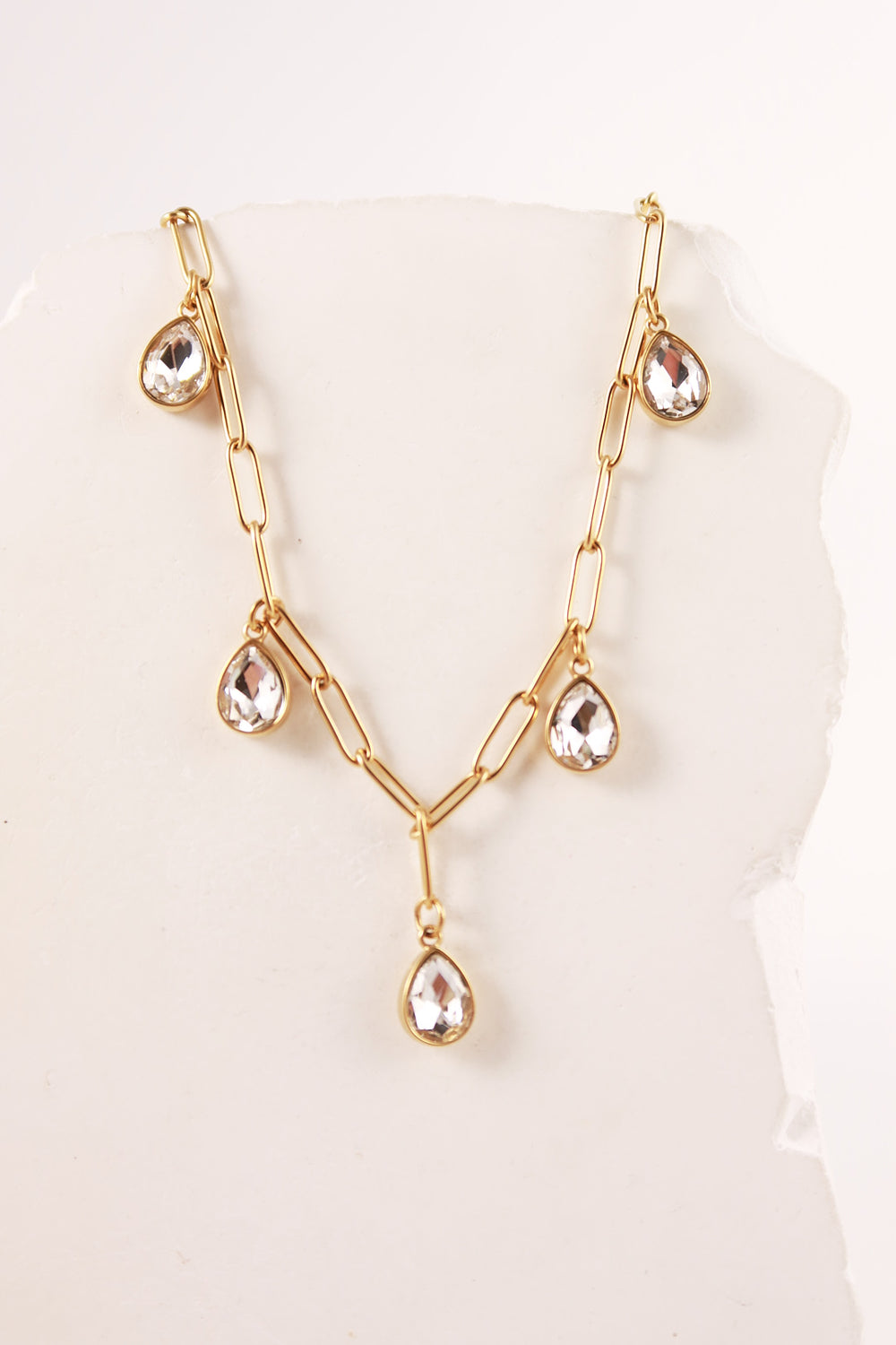 Collana The Pear Stud