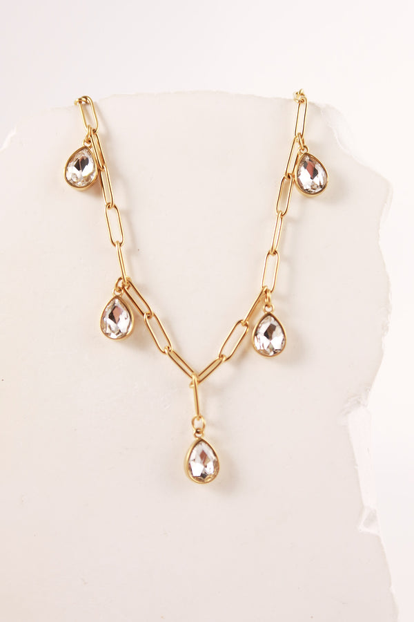 Collana The Pear Stud