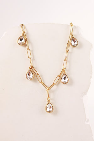 Collana The Pear Stud