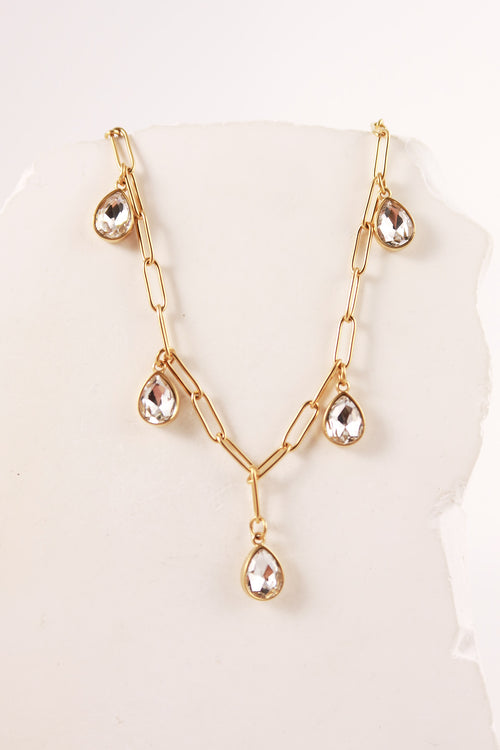 Collana The Pear Stud