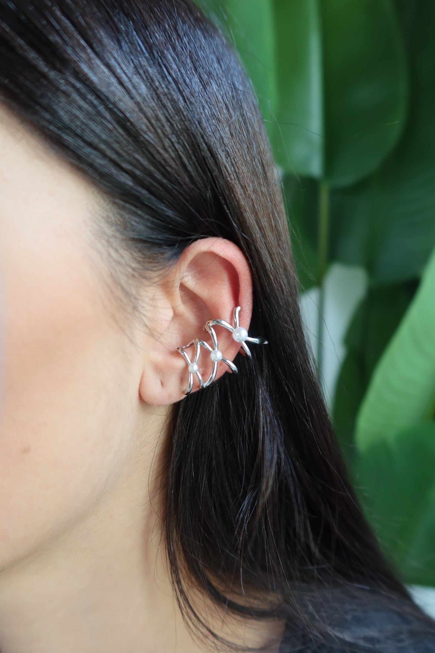 Earcuff Gypsophila