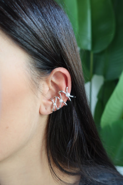Earcuff Gypsophila