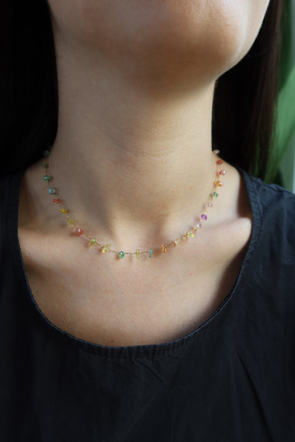 Collana Jelly