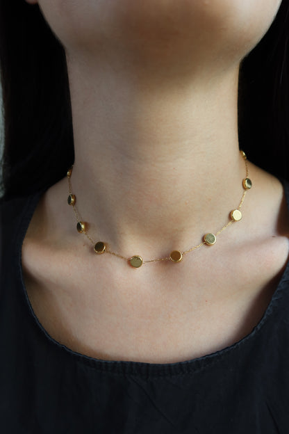 Collana Dot