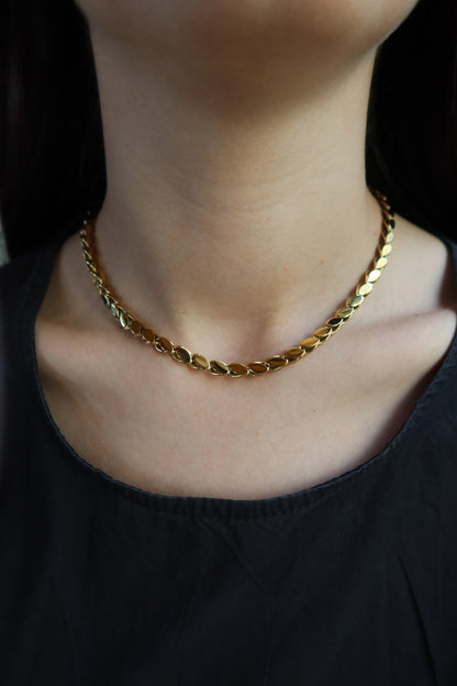 Collana Ingot