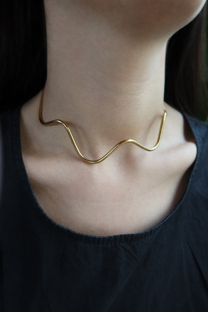 Choker Rigido Flow