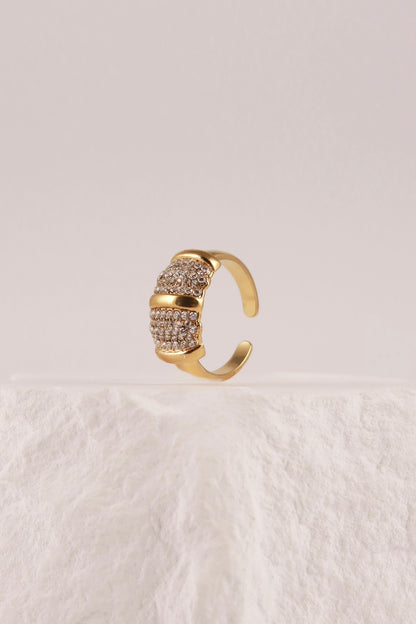 Anello Aura