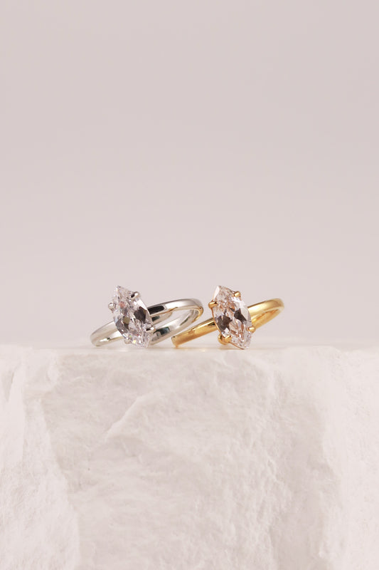 Anello Hailey