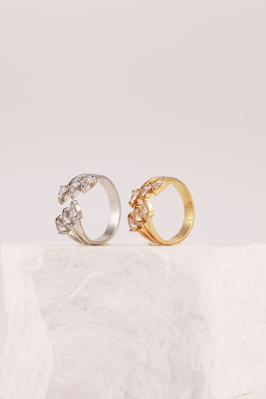 Anello Droppy