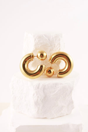 Orecchini Bold Match