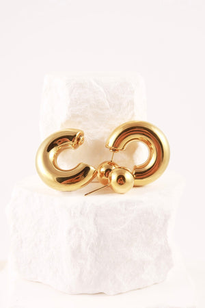Orecchini Bold Match