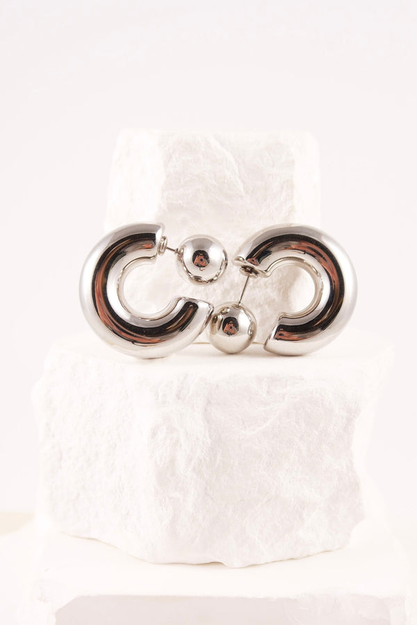 Orecchini Bold Match