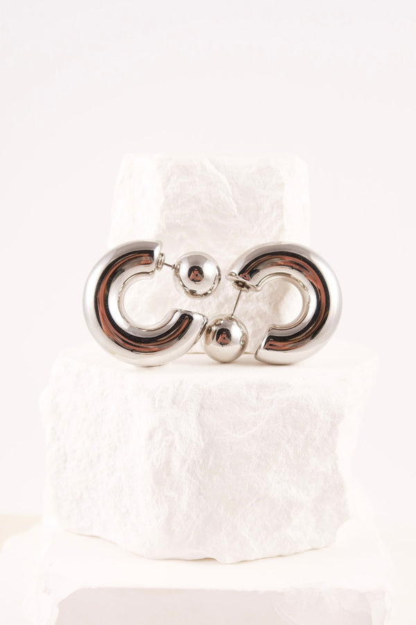 Orecchini Bold Match