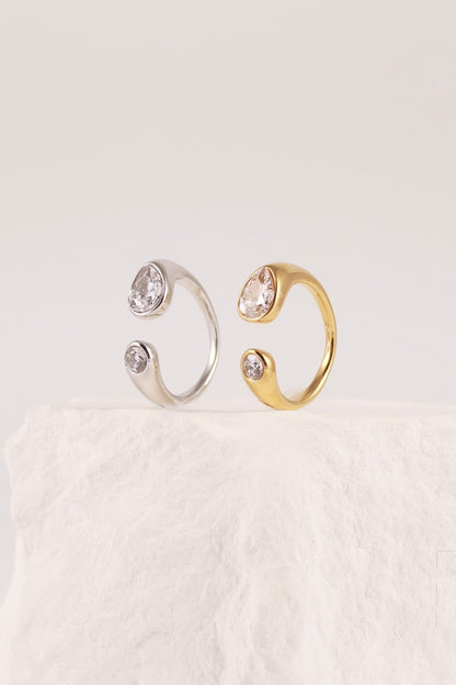 Anello Gemini
