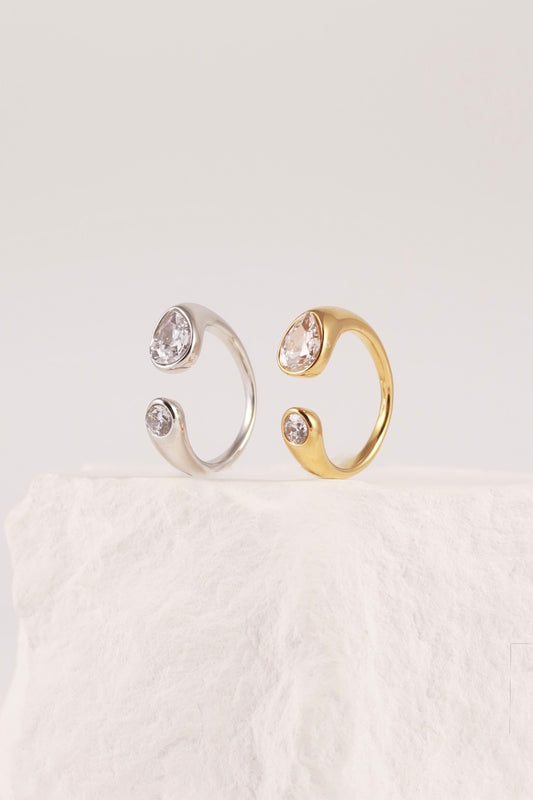Anello Gemini