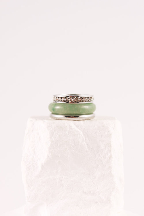 Anello Matching Matcha