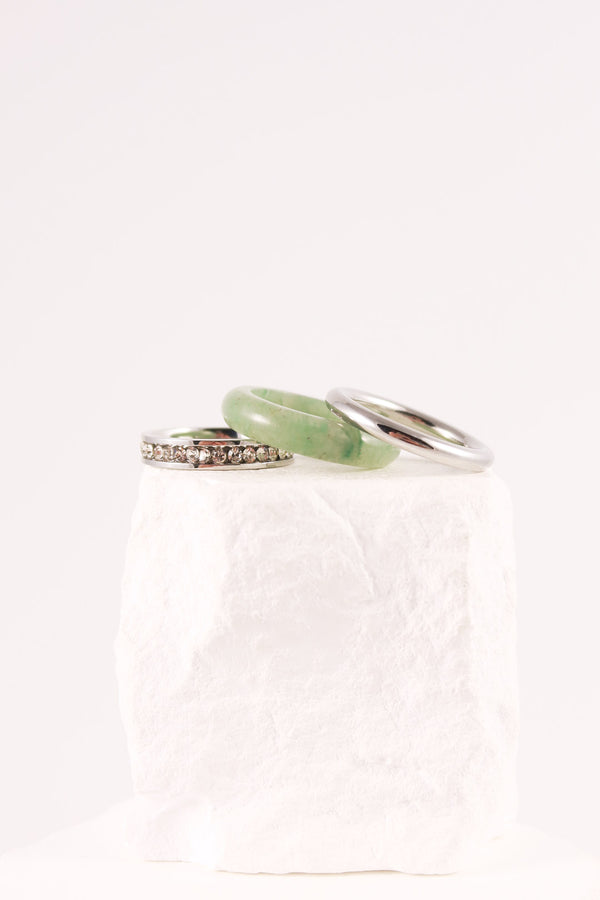 Anello Matching Matcha