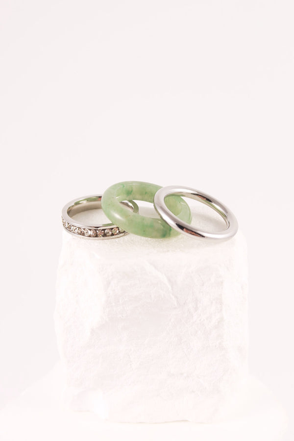Anello Matching Matcha