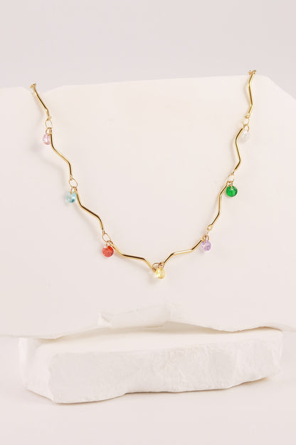 Collana Stud
