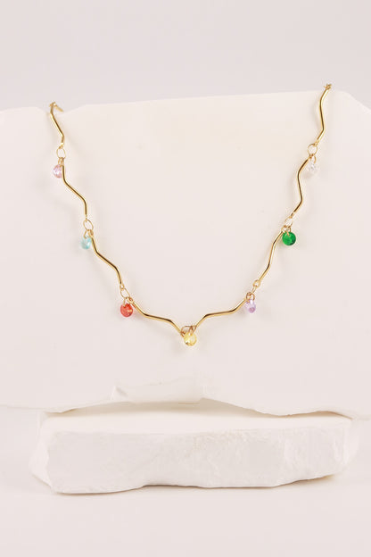 Collana Stud