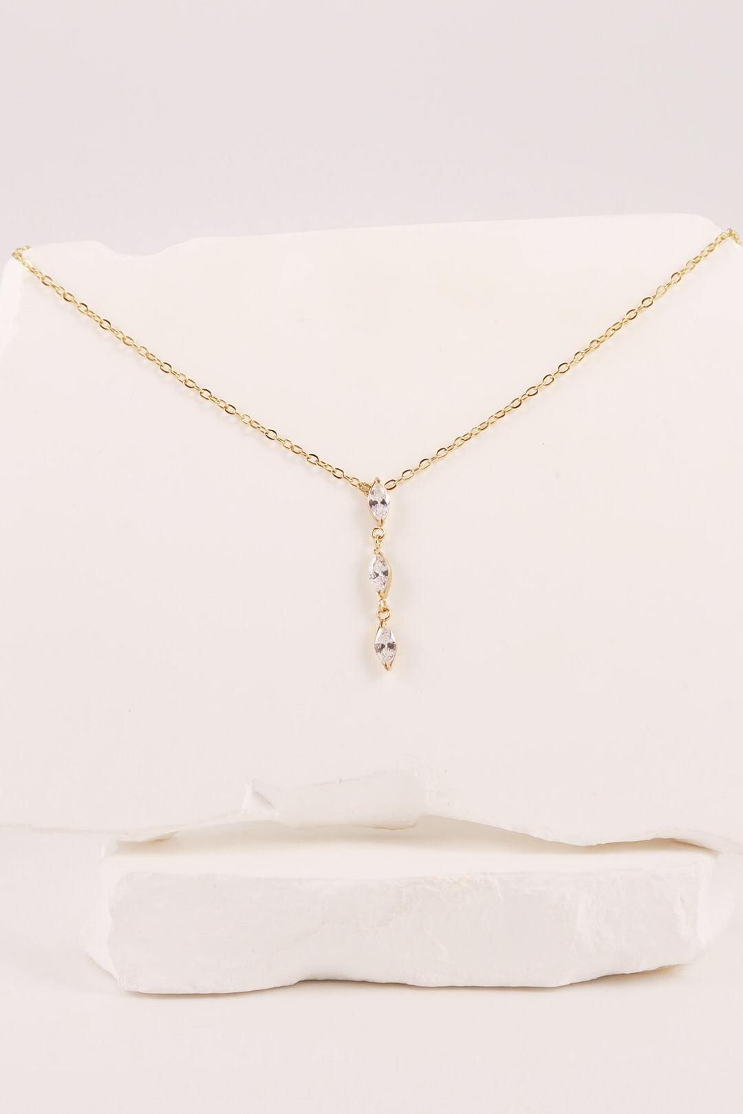 Collana Drop Pendant