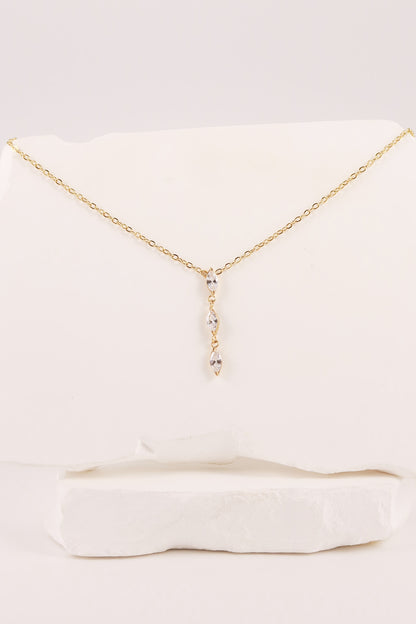 Collana Drop Pendant