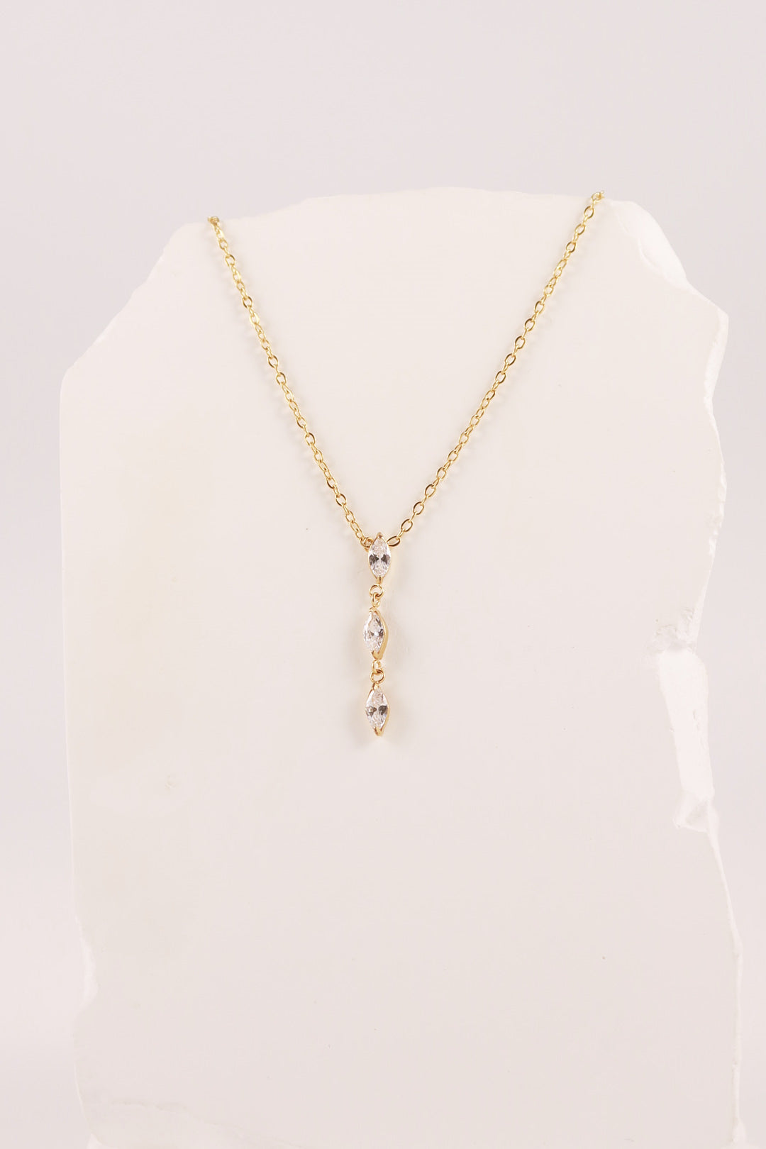 Collana Drop Pendant