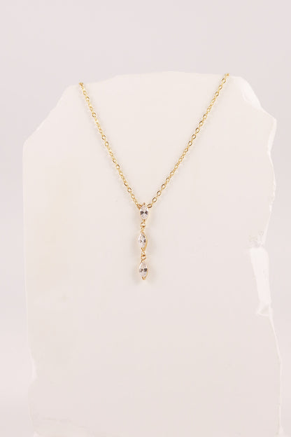 Collana Drop Pendant