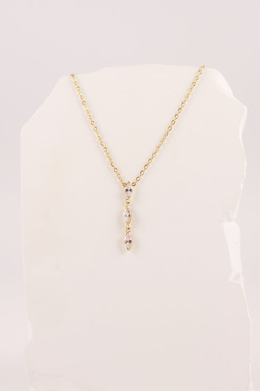 Collana Drop Pendant