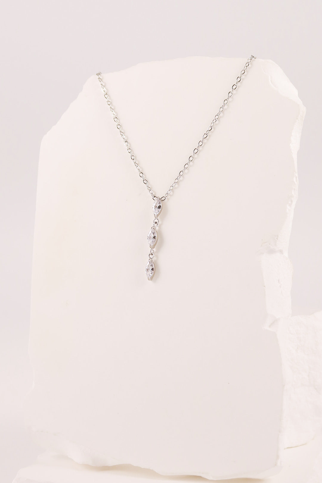 Collana Drop Pendant