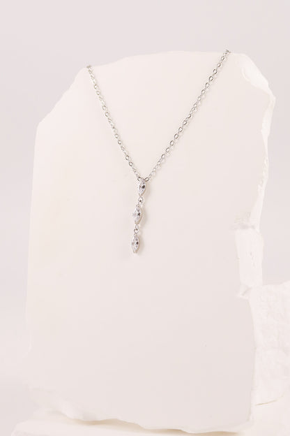 Collana Drop Pendant