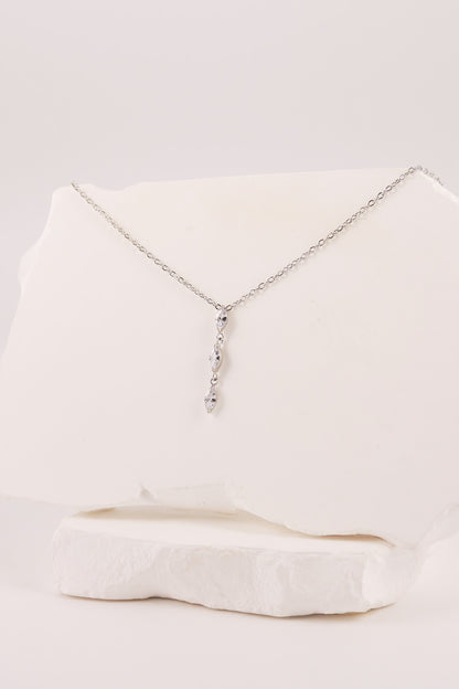 Collana Drop Pendant