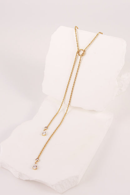 Collana Classy Fall
