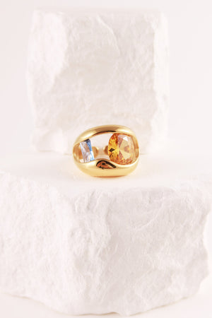 Anello Luci e Ombre