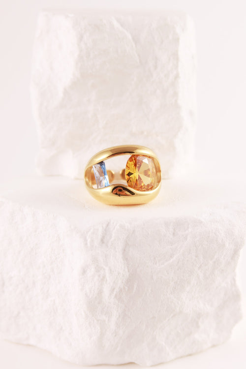 Anello Luci e Ombre