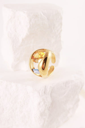 Anello Luci e Ombre