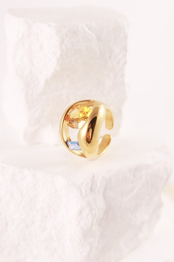 Anello Luci e Ombre