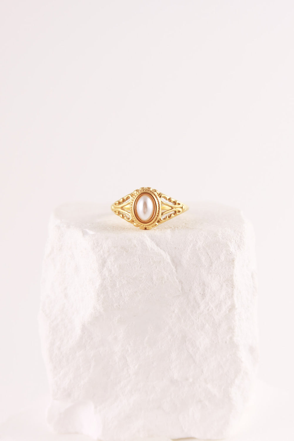 Anello Chevalier Audrey