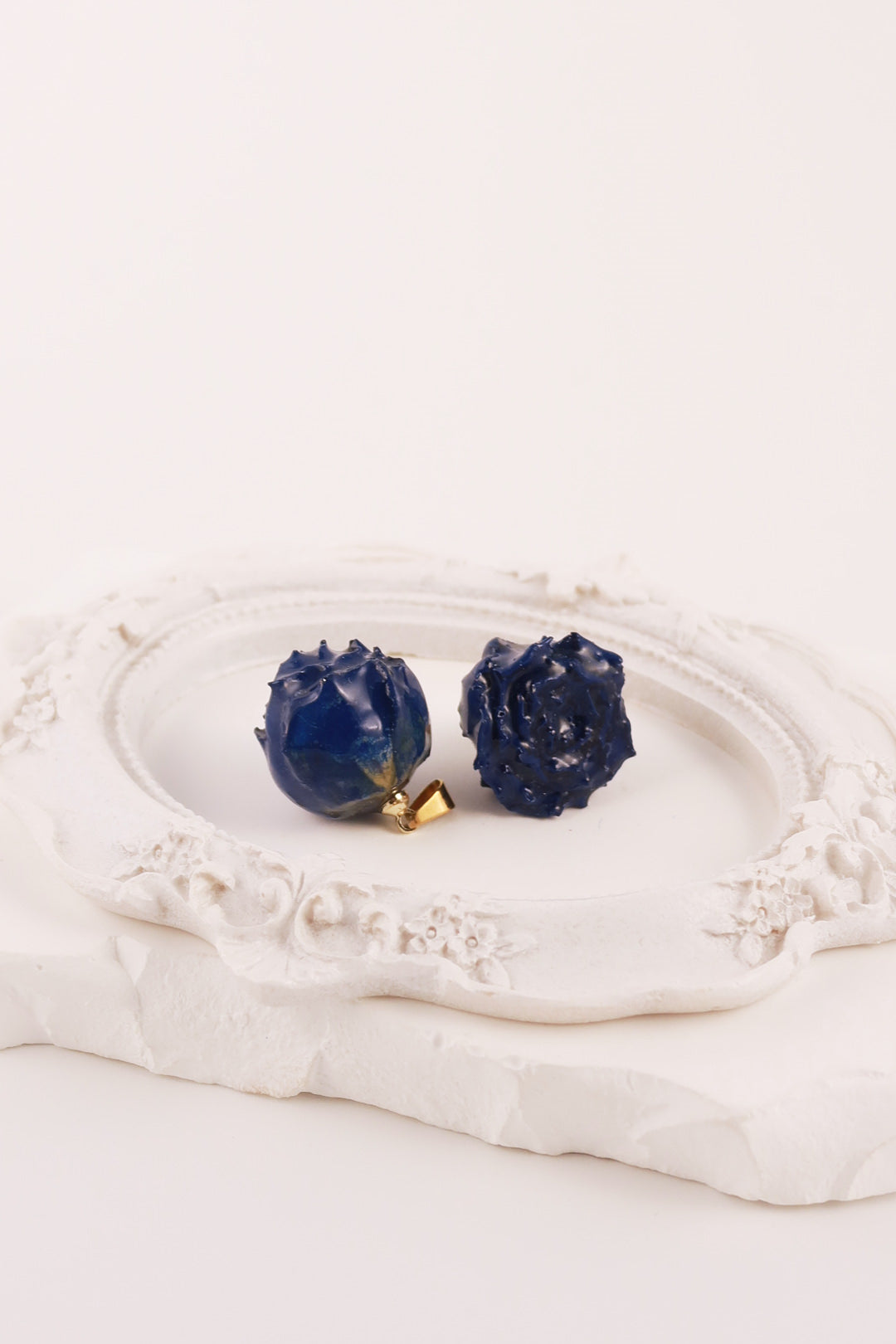 Charm Rosellina Blu