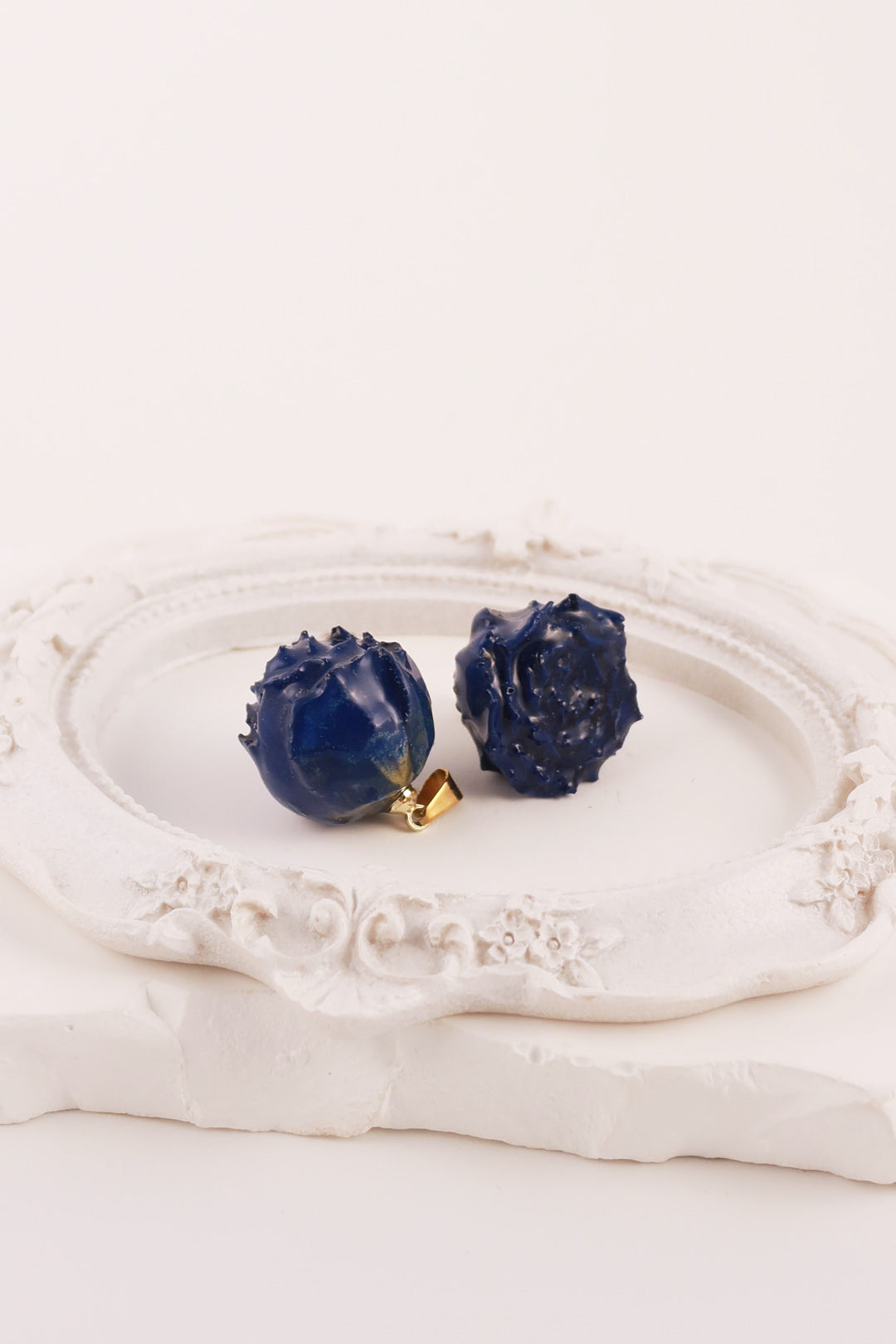 Charm Rosellina Blu