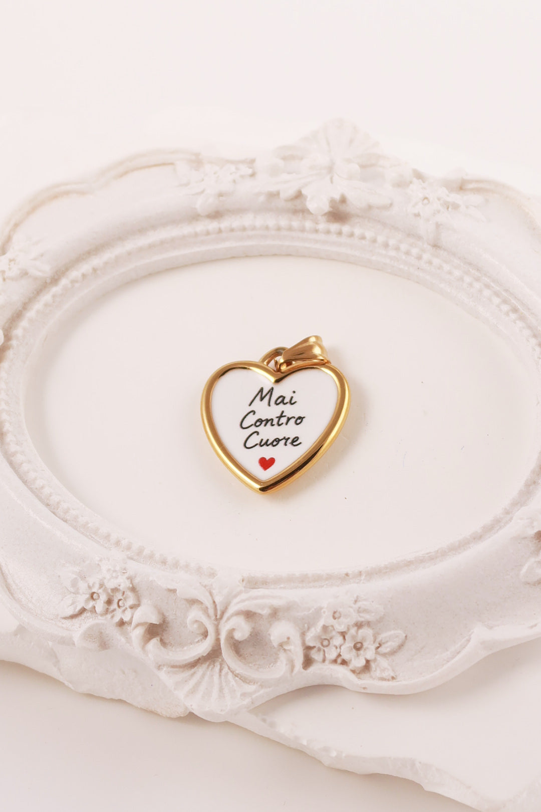 Charm "Mai Contro Cuore"