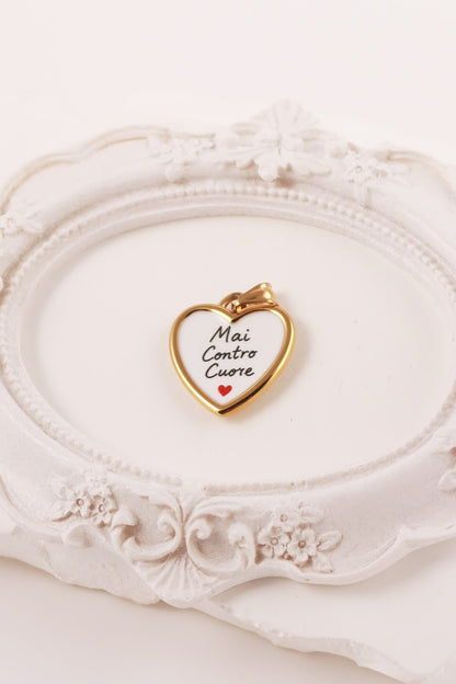 Charm "Mai Contro Cuore"