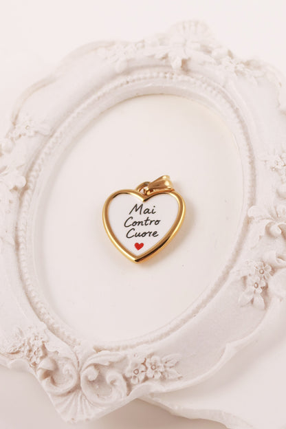 Charm "Mai Contro Cuore"