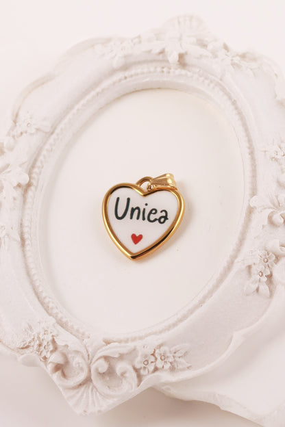 Charm Unica