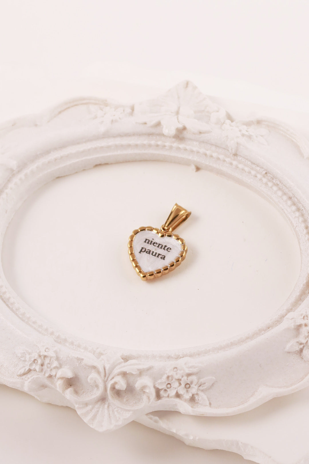 Charm "Niente Paura"