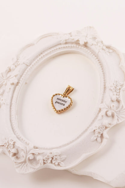 Charm "Niente Paura"