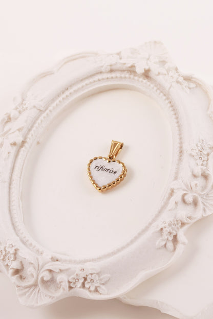 Charm Rifiorire